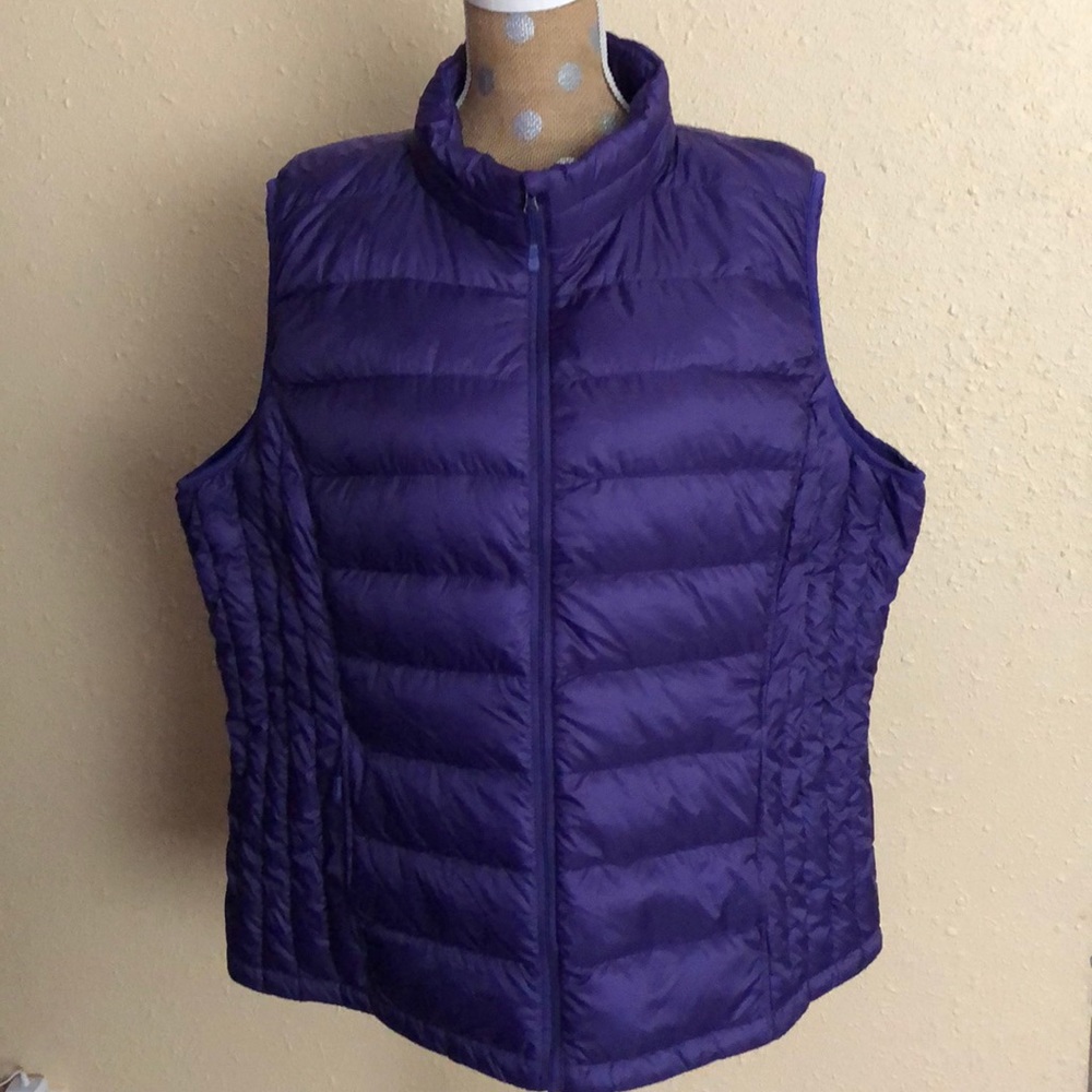 Heat Keep Vest (women’s)